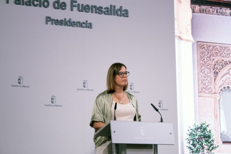 Castilla-La Mancha crea el Instituto Regional de Seguridad y Salud Laboral para reforzar la prevención de riesgos en el trabajo