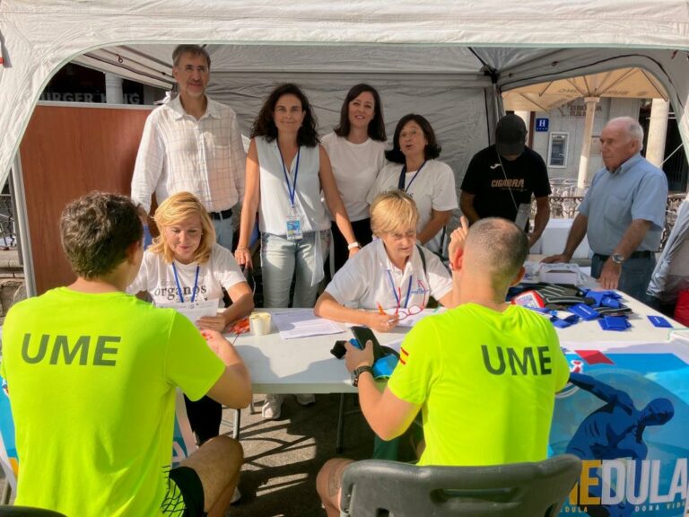 El Gobierno regional se suma a la nueva edición de  UMEdula, iniciativa para concienciar de la importancia de la donación de médula ósea