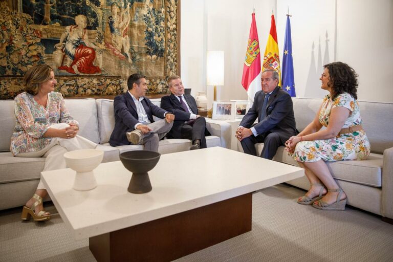 El Gobierno regional movilizará 13.000 millones de euros con el Pacto ‘Castilla-La Mancha Horizonte 20230’ centrado en promoción económica y generación de empleo