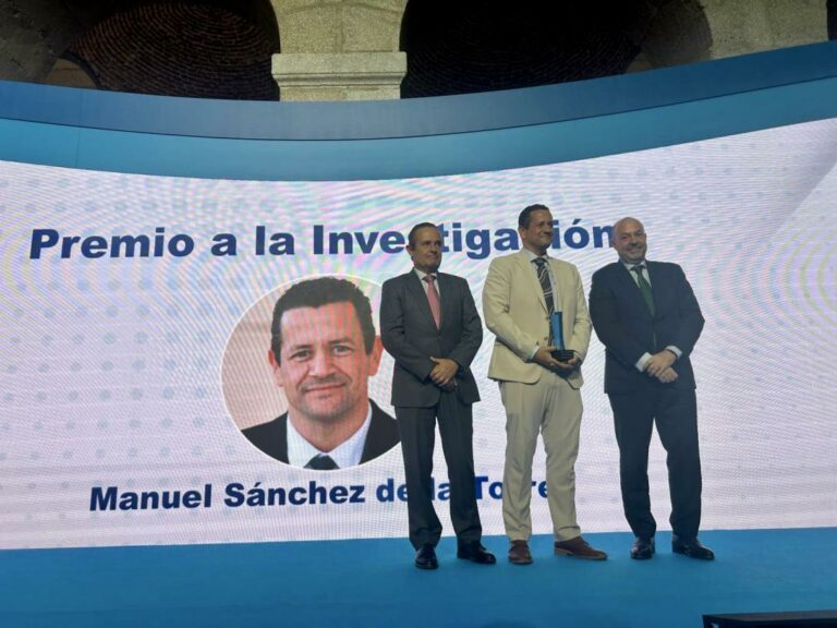 La investigación sanitaria de Castilla-La Mancha, reconocida a nivel nacional