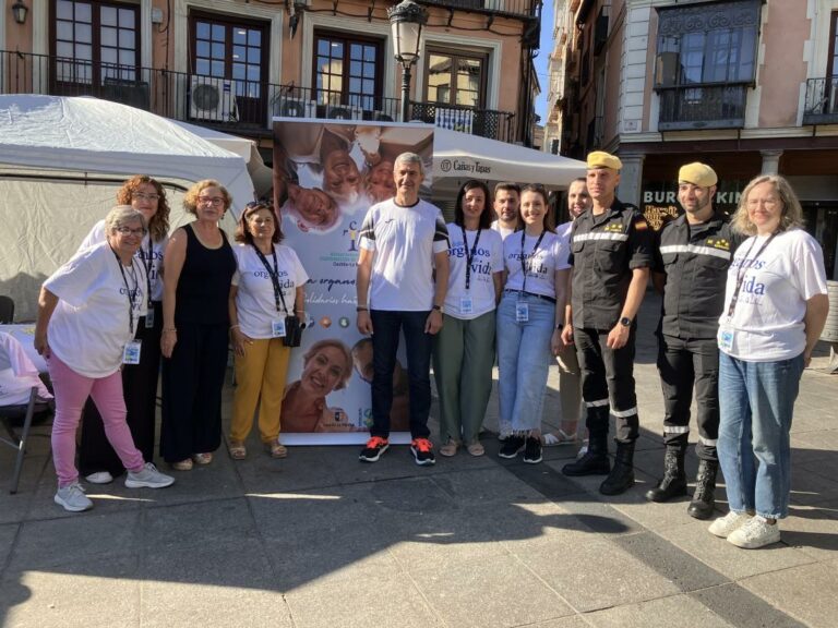 Castilla-La Mancha alcanza los 23.000 donantes en el Registro de Donantes de Médula Ósea