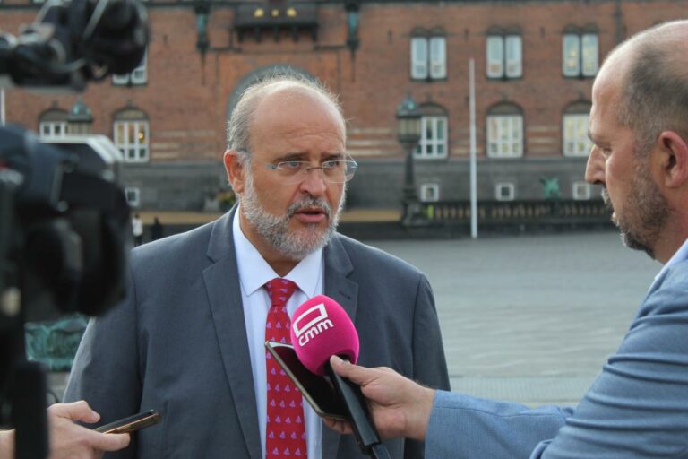 Castilla-La Mancha busca aliados europeos contra la propuesta de la Política Agraria Comunitaria elaborada por la Comisión Europea