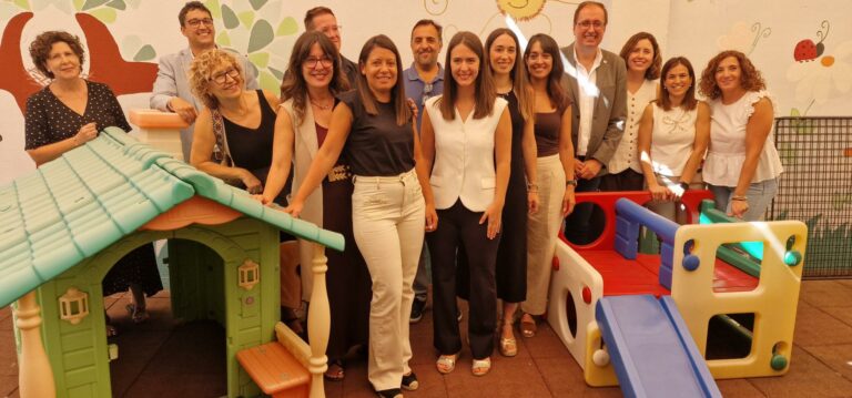 El Gobierno regional refuerza en Ciudad Real la red pública con un nuevo Servicio de Atención Temprana en Miguelturra