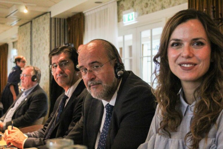 El Gobierno de Castilla-La Mancha considera muy importante en este momento defender los intereses de la región en todos los foros europeos