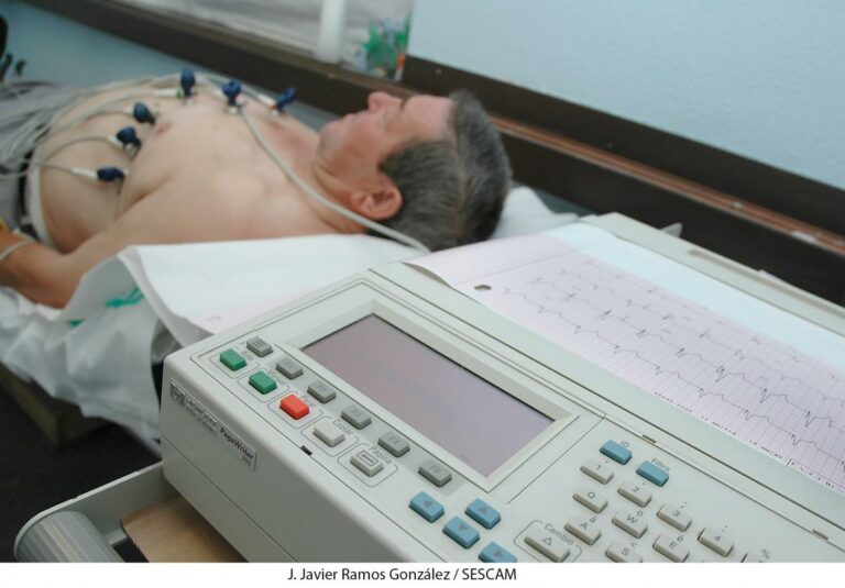 El Gobierno de Castilla-La Mancha apoya las iniciativas de la Sociedad Castellano-Manchega de Cardiología en el Día Mundial del Corazón