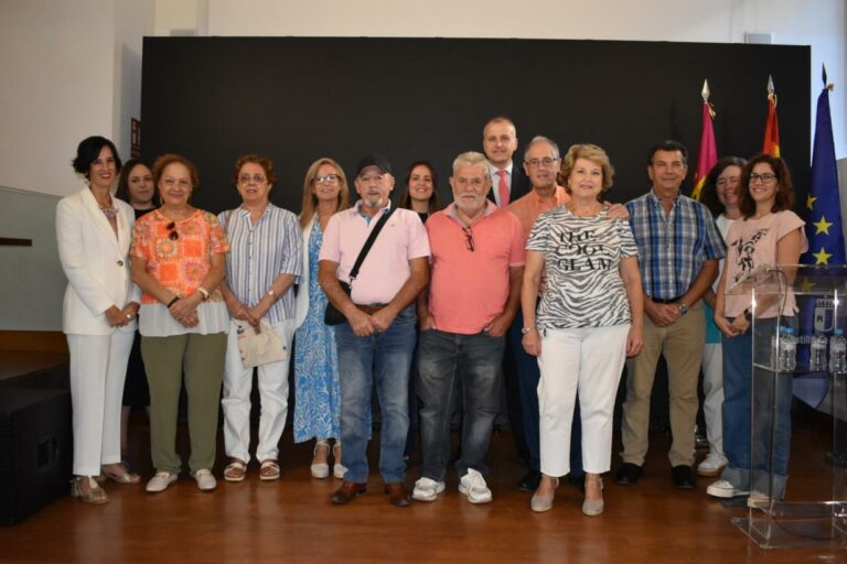 Castilla-La Mancha sigue avanzando con el Plan de Capacitación Digital a la Ciudadanía, con cerca de 48.000 personas formadas en la región