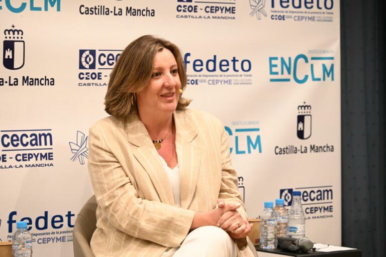 Castilla-La Mancha bate su récord exportador en julio y supera los 6.500 millones de euros por primera vez en los siete primeros meses del año