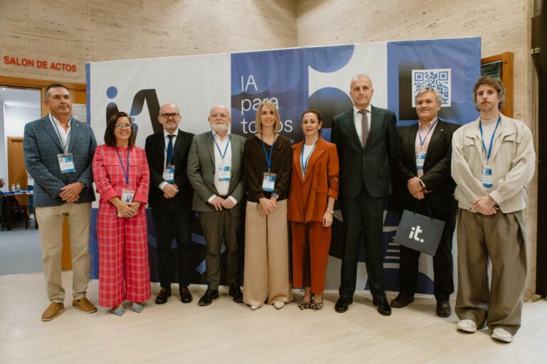 El Gobierno regional apoya a la Asociación de Inteligencia Artificial de Castilla-La Mancha en su presentación oficial