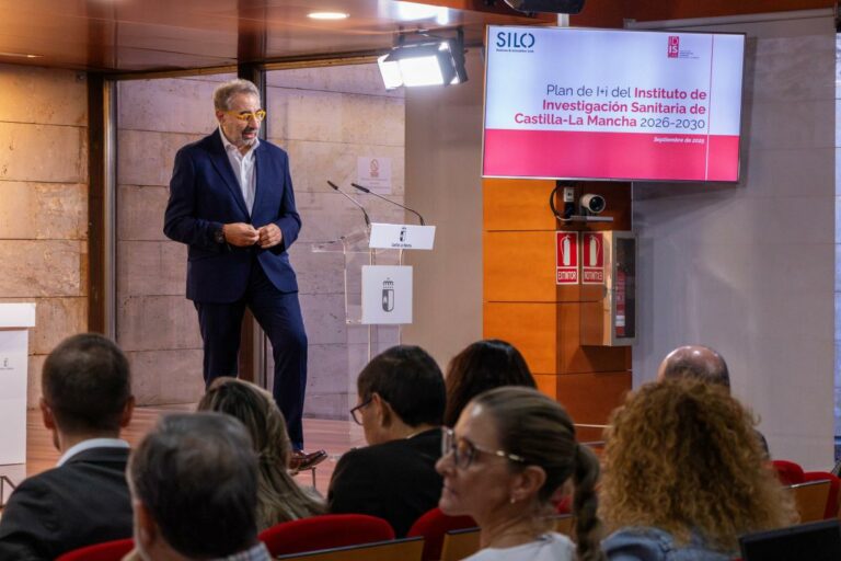 Castilla-La Mancha ya trabaja en la elaboración del Plan Estratégico del IDISCAM para los próximos cinco años