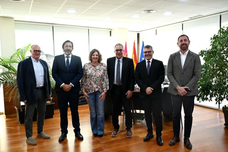 El Gobierno de Castilla-La Mancha y Toroverde avanzan en la tramitación para la aprobación del Proyecto de Singular Interés del parque de Cuenca
