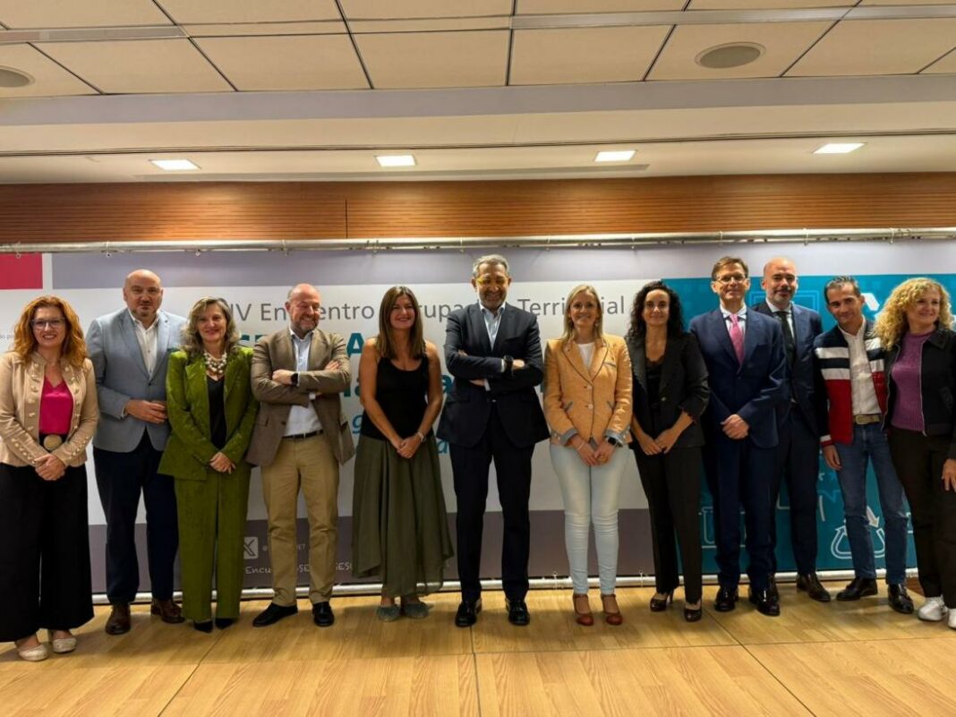 Encuentro de la Agrupación territorial de la Sociedad Española de Directivos de la Salud (SEDISA)
