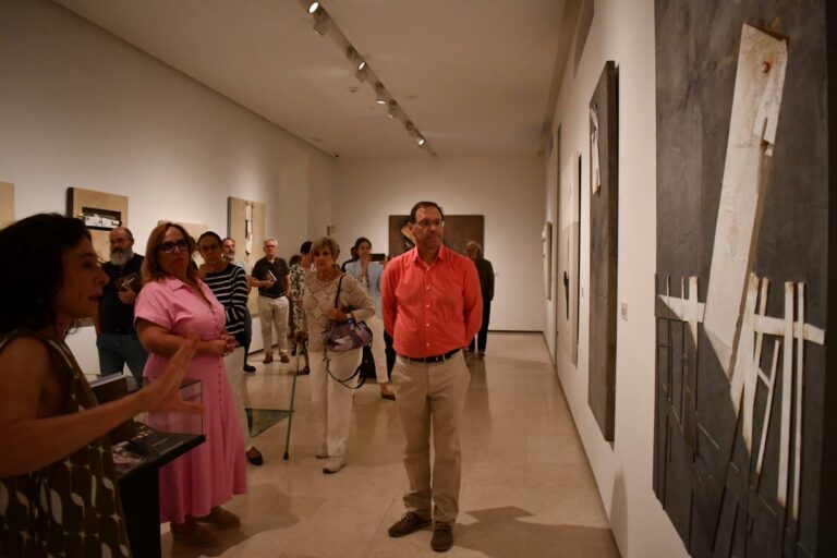 Ciudad Real: El Convento de la Merced acogerá la exposición ‘La escultura en el cuadro’, de Paco Rojas 