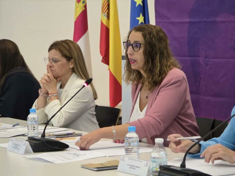 El Gobierno de Castilla-La Mancha trabaja en una estrategia regional coordinada contra la trata con fines de explotación sexual