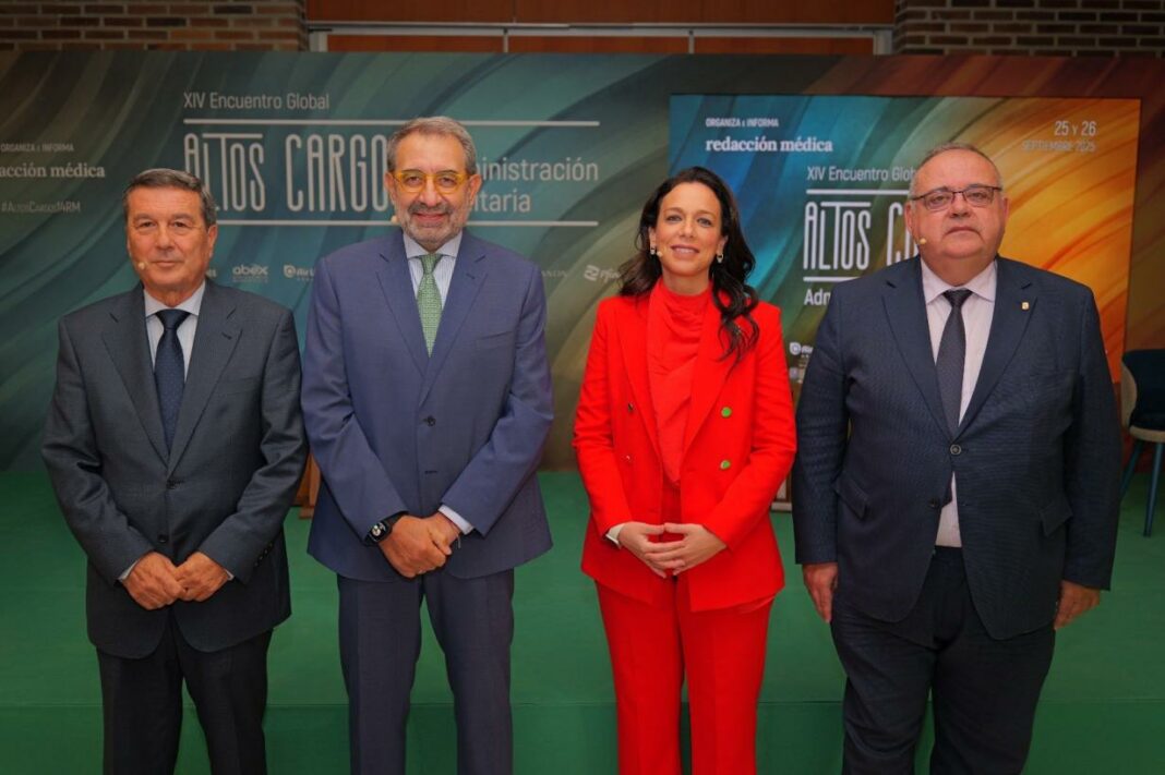 Encuentro de Altos Cargos Sanitarios