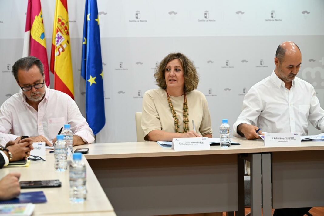p1j6cvt2hhuai1liq10tg10e91dbq4 Comisión Permanente del Consejo de Diálogo Social de Castilla-La Mancha