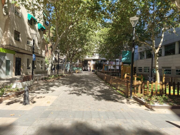 Ciudad Real: Los vecinos ya pueden regular el acceso a las nuevas peatonalizaciones