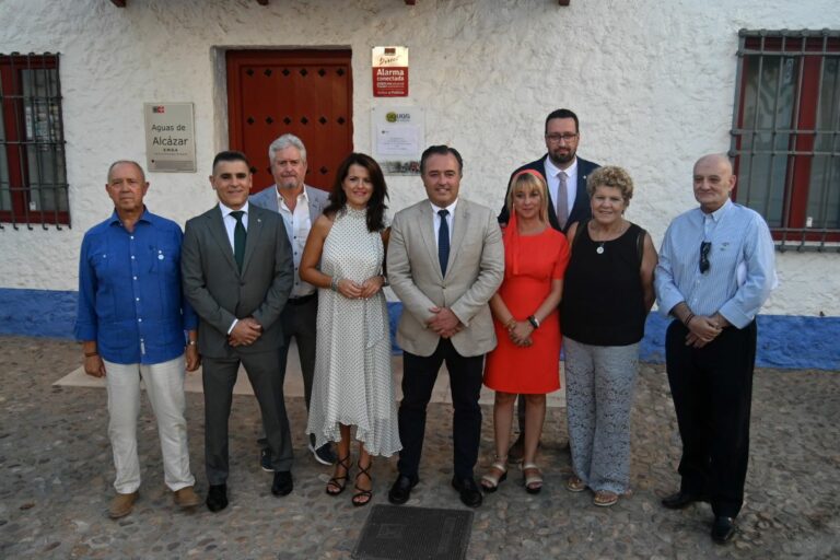 VOX denuncia en Alcázar de San Juan la presión fiscal del PSOE en la localidad y exige una bajada de impuestos municipales