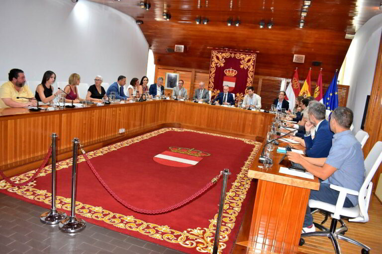 Puertollano: La derogación de las plusvalías y la concesión del restaurante del Paseo del Bosque, en el debate plenario de septiembre