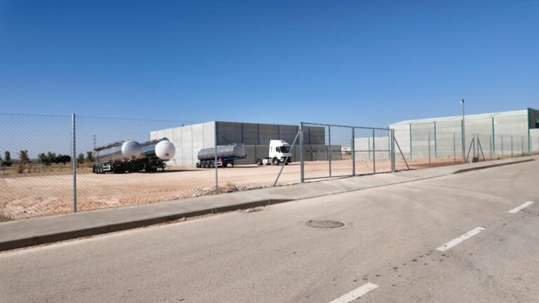 Campo de Criptana sigue impulsando el desarrollo empresarial con nuevas parcelas en el Polígono Industrial El Molinillo