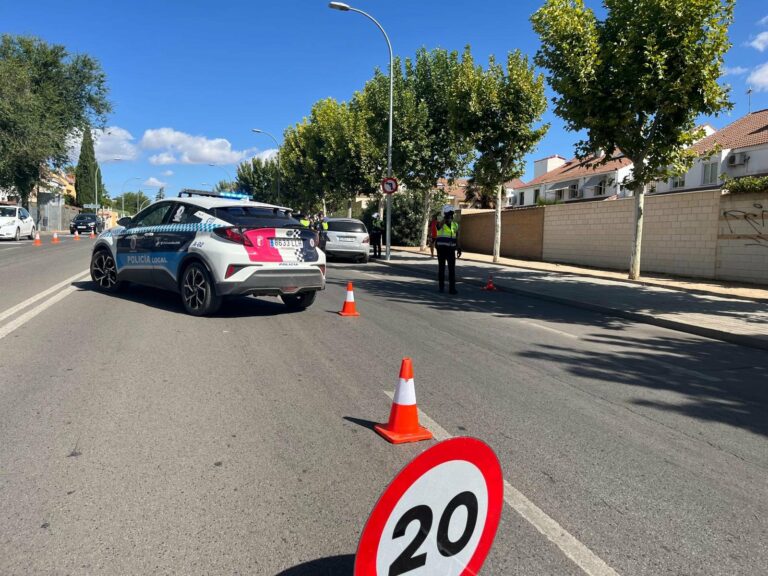 Detenido por maltrato en Ciudad Real