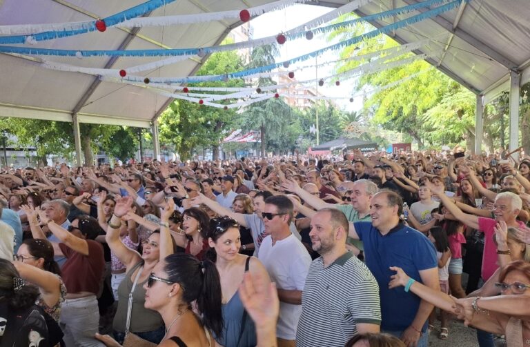 Puertollano: Berdonces califica de «redondas» a las fiestas de septiembre gracias a la «revitalización y masiva participación»