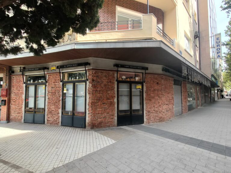 Cierra sus puertas el establecimiento El Señor Pérez tras cinco años de actividad en Ciudad Real