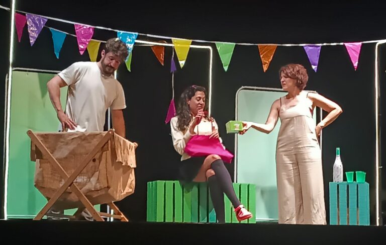 Torralba celebra la diversidad y el talento en la VIII Muestra de Teatro Aficionado