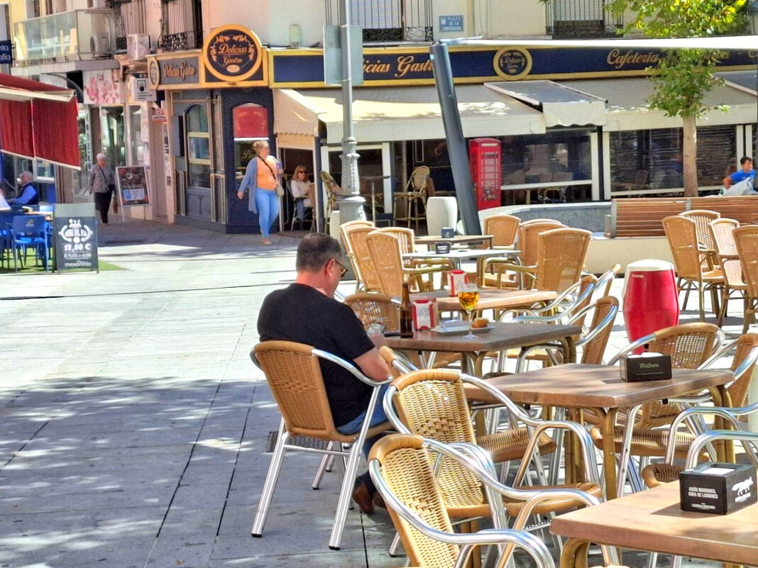 Terraza en Puertollano