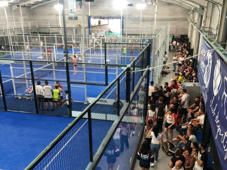 Daimiel: Arranca el III Torneo Benéfico de Pádel ‘Eva, la bichete padelera’