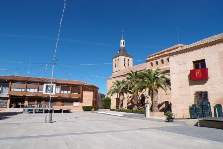 Comienzan las fiestas en honor al Santísimo Cristo del Consuelo en Torralba