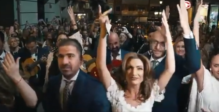 El histórico homenaje de “La Victoria» a la Virgen de Gracia en Puertollano: El Grupo Joven de Pastoral de la Cofradía de Señoras agradece la colaboración