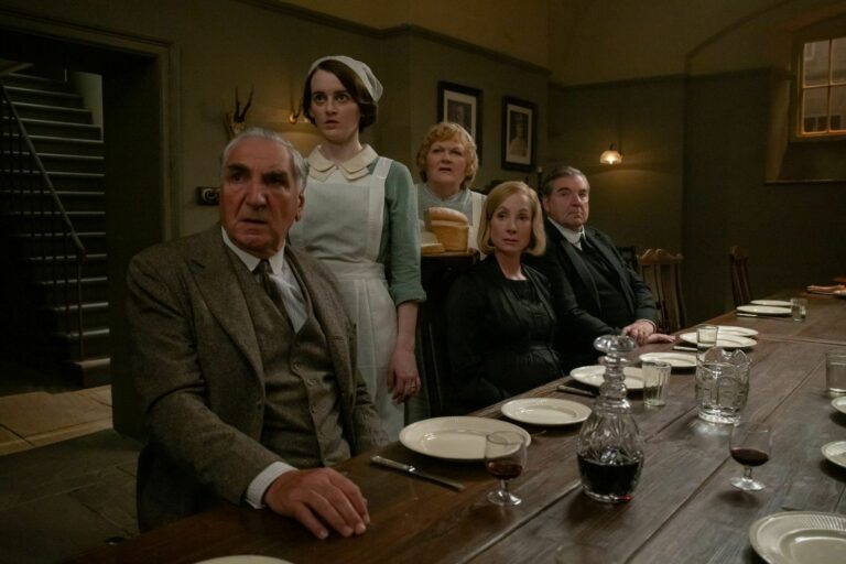 La película DOWNTON ABBEY: EL GRAN FINAL, dirigida por Simon Curtis: Emotiva despedida de la saga