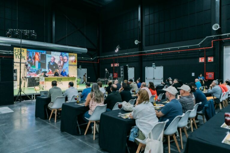 Éxito de Ferca Gourmet en FERCATUR 2025