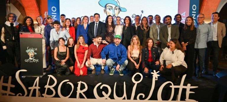 Villanueva de los Infantes muestra su fortaleza cultural con la celebración de “Sabor Quijote”
