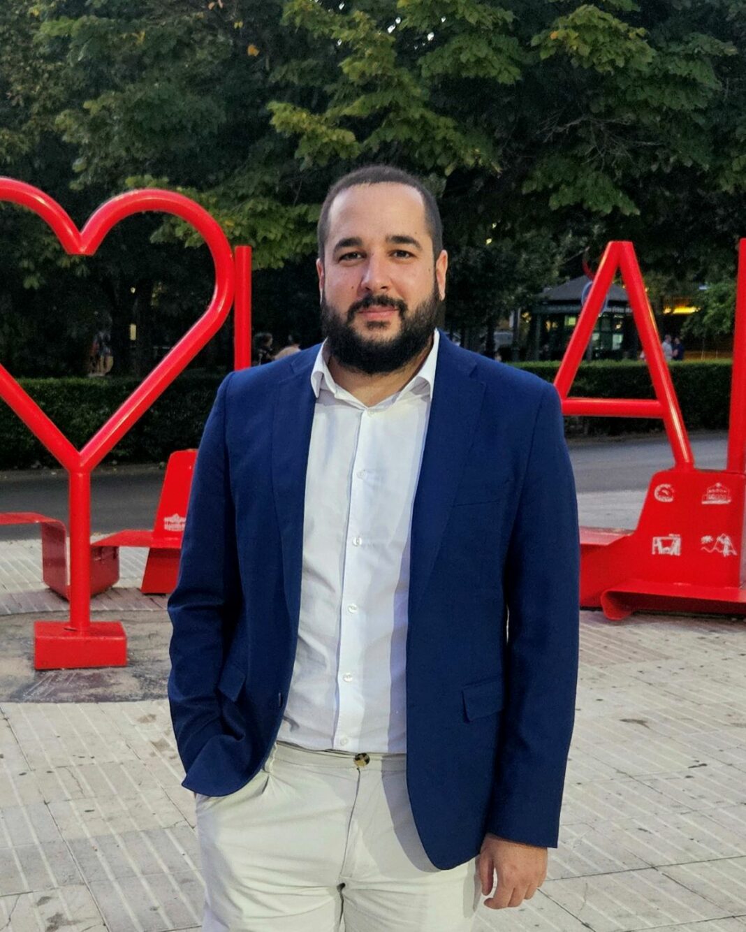 Miguel González Caballero