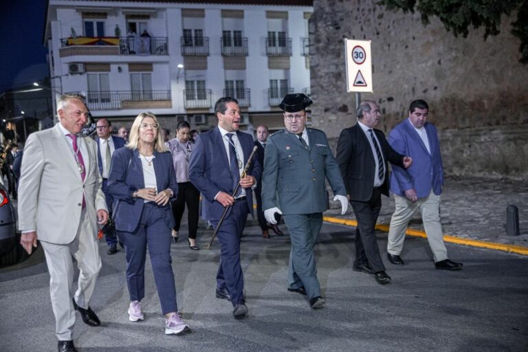 El Gobierno de Castilla-La Mancha resalta la importancia de las tradiciones y la unión de todo un pueblo en la Venida de la Virgen de los Santos a Pozuelo de Calatrava