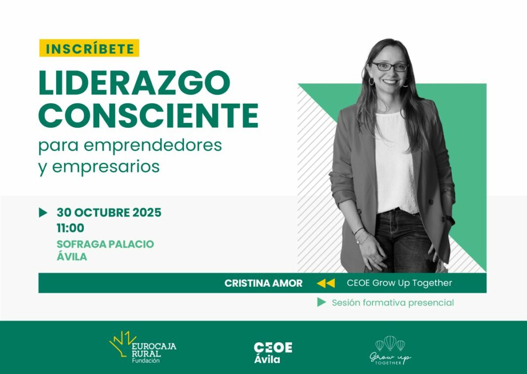 Foto sobre liderazgo consciente