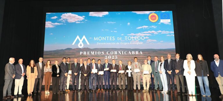 Eurocaja Rural felicita a la D.O.P. ‘Montes de Toledo’ por sus 25 años de trayectoria y reafirma su apoyo al olivar