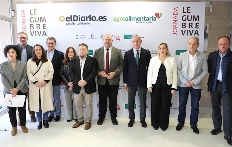 Eurocaja Rural reafirma su compromiso con el sector primario en la ‘I Jornada LegumbreViva’