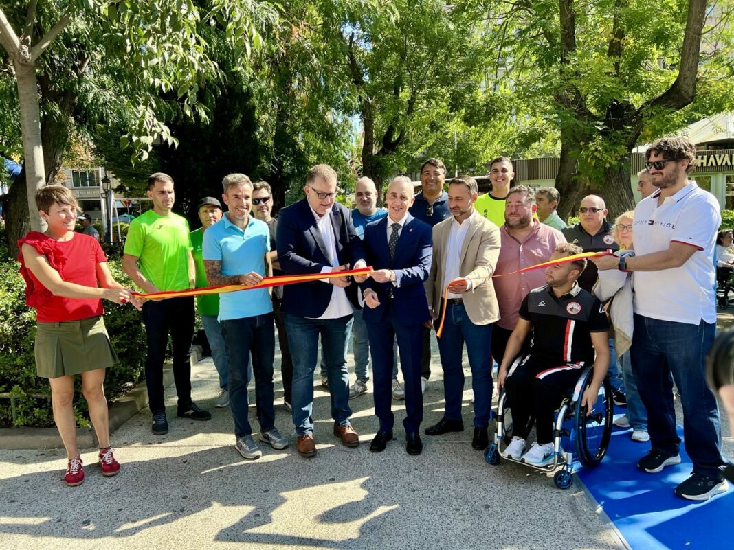 I Feria del Deporte de Puertollano