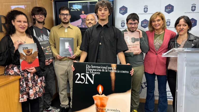 Ciudad Real celebrará una extensa programación de actividades para conmemorar el 25N