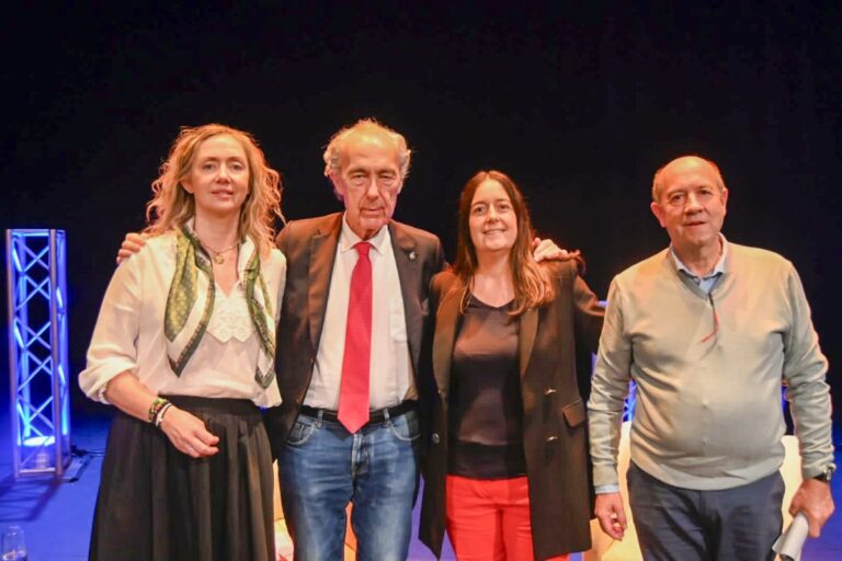 Luis Alberto de Cuenca, José Corrales y el Dúo Belcorde inauguran con brillantez el 39º Encuentro de Poesía Española en Almagro