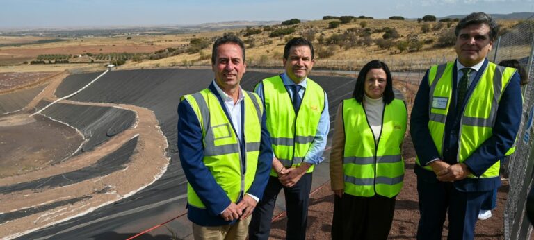 Valverde pide a la Junta “menos burocracia y más agilidad en la tramitación ambiental” de proyectos estratégicos