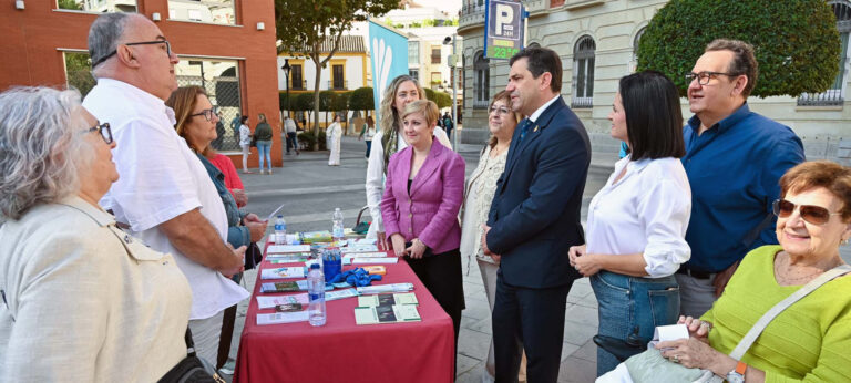 La Diputación de Ciudad Real muestra su apoyo a la Asociación de Enfermos de Artritis Reumatoide