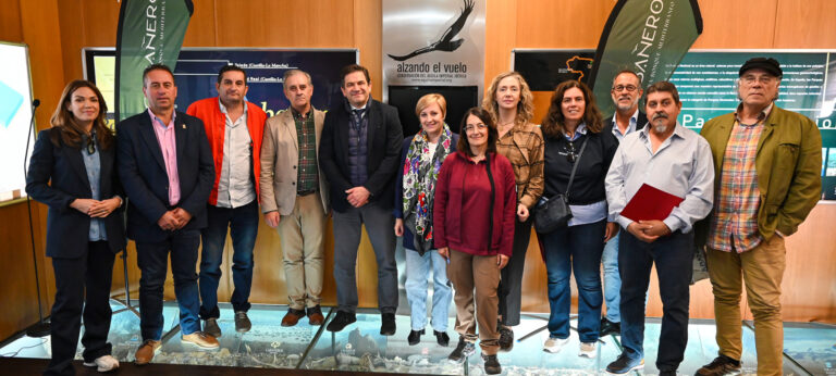 La Diputación de Ciudad Real firma convenios para promover siete miradores astronómicos en el entorno de Cabañeros