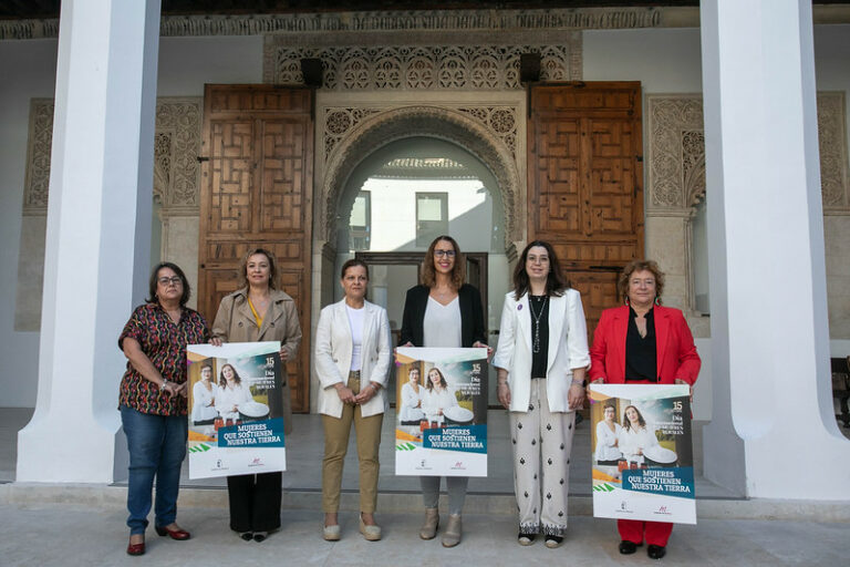 El Gobierno regional destaca cómo las mujeres sostienen y transforman el mundo rural para conmemorar el 15 de octubre