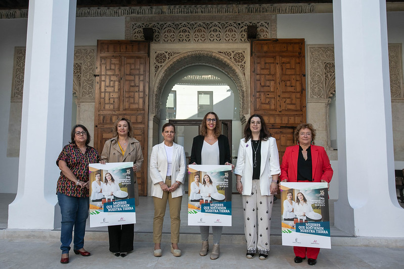 Campaña regional del Día Internacional de las Mujeres Rurales