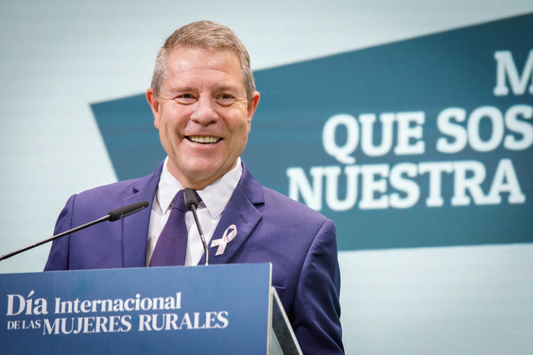 García-Page avanza la construcción de dos nuevos centros de la Mujer en Castilla-La Mancha en las localidades de Tragacete y Brihuega