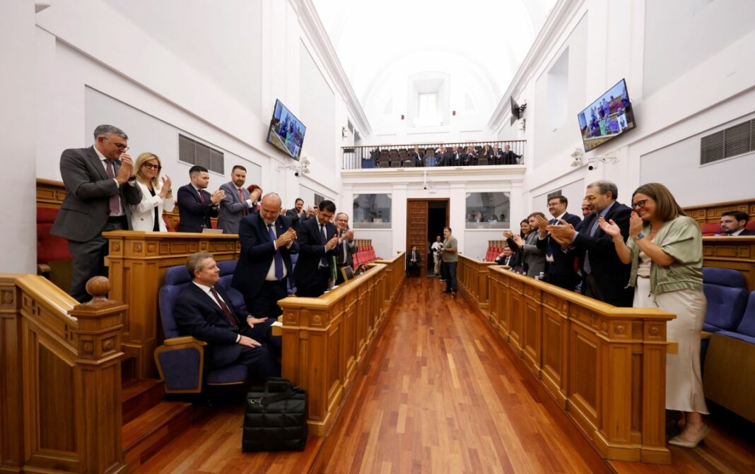 Debate sobre el Estado de la Región