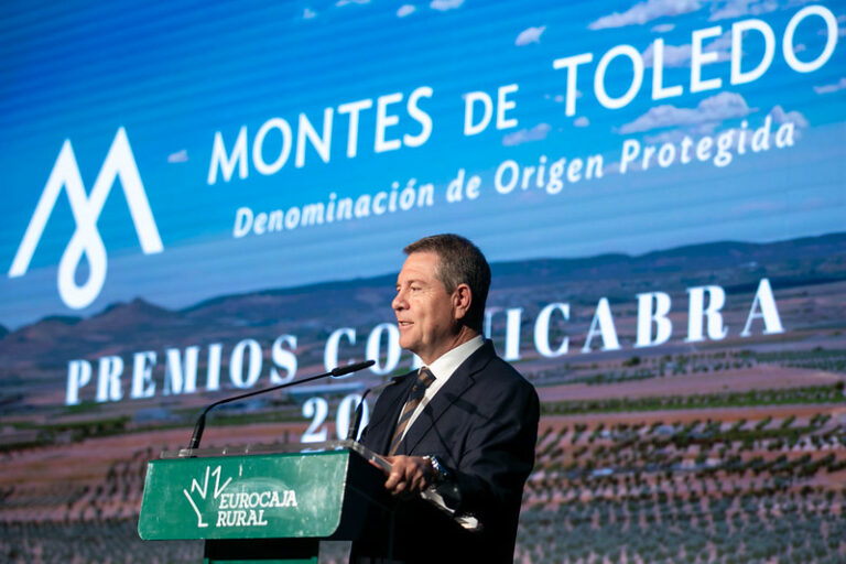 García-Page avanza el inicio del pago de otros 104 millones de euros de la PAC y llama a cerrar un compromiso en defensa de estas ayudas